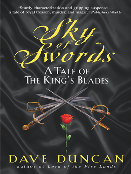 Title details for Sky of Swords by Dave Duncan - Available